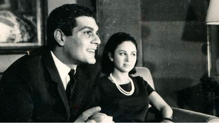 أحمد حلمي يكشف سراً: كنت سأجمع فاتن حمامة وعمر الشريف