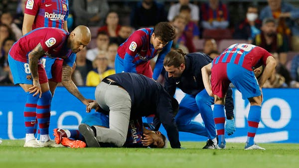 أراوخو يخرج من المستشفى بعد إصابة الرأس الخطيرة