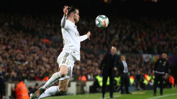 أنشيلوتي يعلن نهاية قصة غاريث بيل مع ريال مدريد