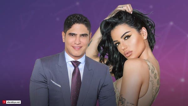 إعلامي يفجر مفاجأة.. صديقة أبوهشيمة أجنبية وهذه صورتها