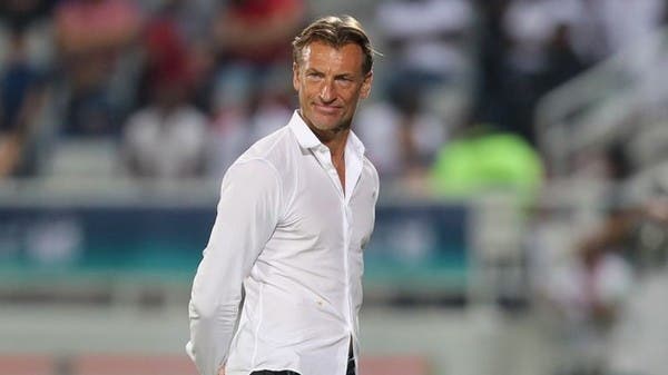 الاتحاد السعودي يعلن تمديد عقد رينارد