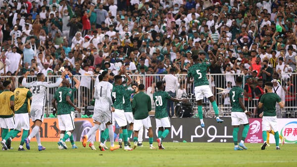 الثلاثاء.. المنتخب السعودي يغادر إلى إسبانيا