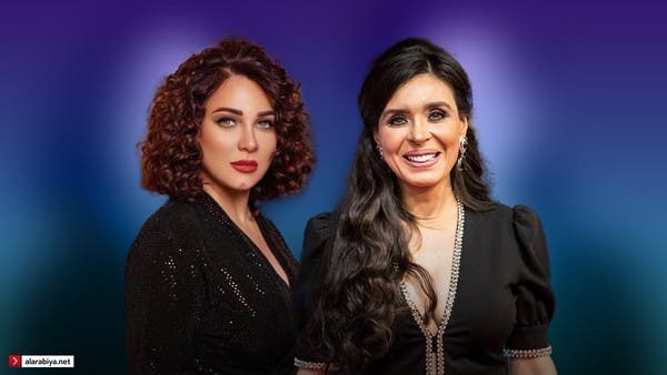 الراقصة دينا تهاجم سلاف فواخرجي: كلامها عن النار تهريج