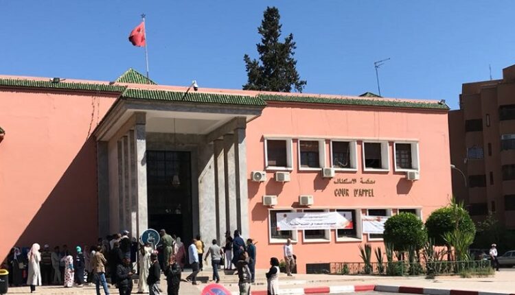 الطعن في حكم قضائي بتنغير