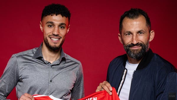 بايرن ميونخ يعلن تعاقده مع المغربي مزراوي