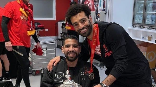 بسبب مؤمن زكريا.. الأهلي يشكر ليفربول ومحمد صلاح
