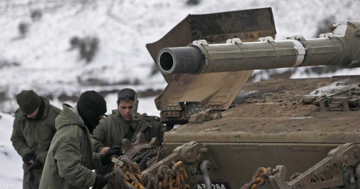 بعد أزمة “دم هتلر”.. خطوة إسرائيلية تجاه أوكرانيا