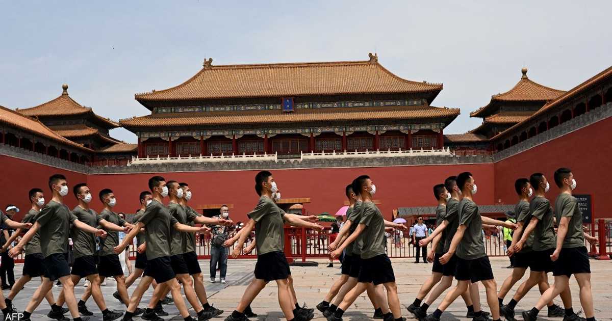 بعد تصريحات بايدن النارية.. رد صيني حازم بشأن تايوان