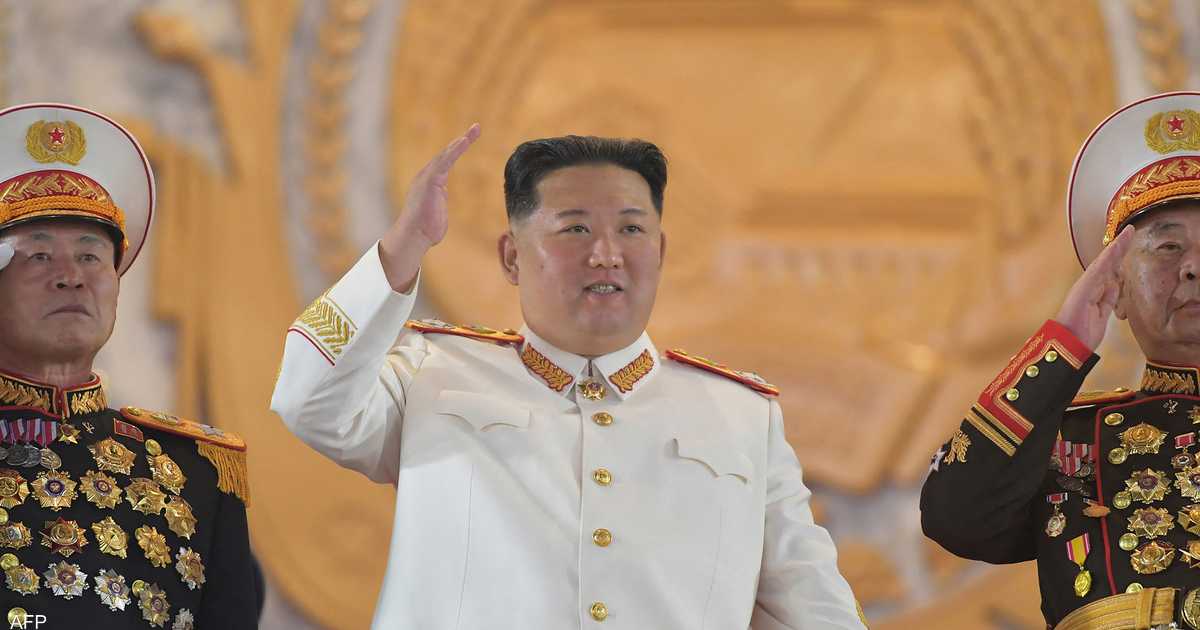 بيونغيانغ تطلق “مقذوفا” نحو البحر قبالة الساحل الشرقي