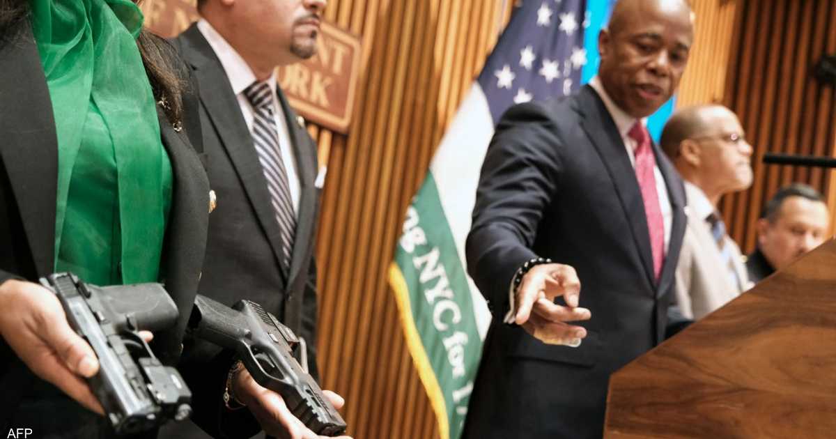 تكساس.. كيف ساهم “القانون” في مذبحة المدرسة؟