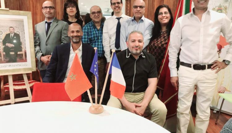توجهها اقتصادي..ستراسبورغ الفرنسية تشهد ميلاد جمعية “لقاء فرنسا المغرب”