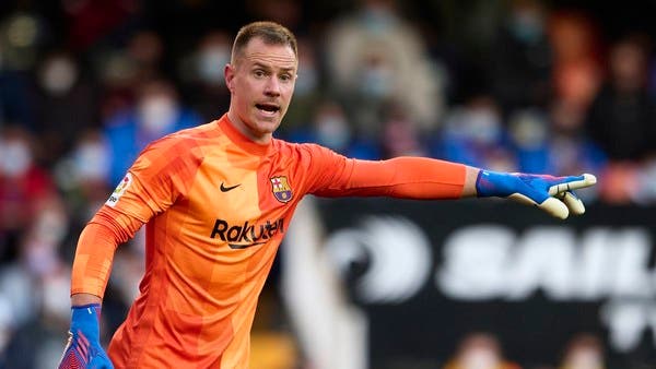 تير شتيغن يغيب عن مباريات منتخب ألمانيا