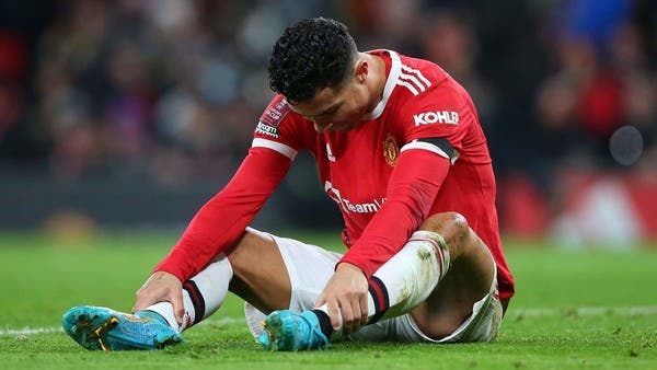 رانغنيك: رونالدو لا يريد اللعب في قلب الهجوم