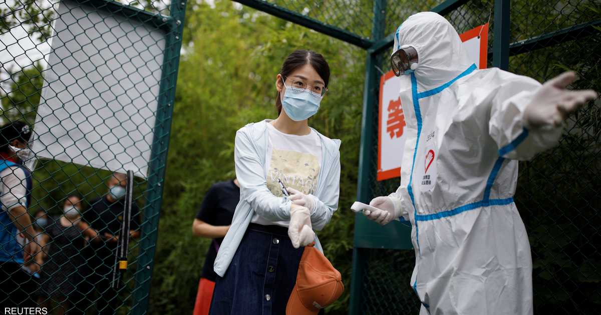 رغم سلبية الفحوصات.. الصين تضع آلاف السكان في مراكز حجر صحي