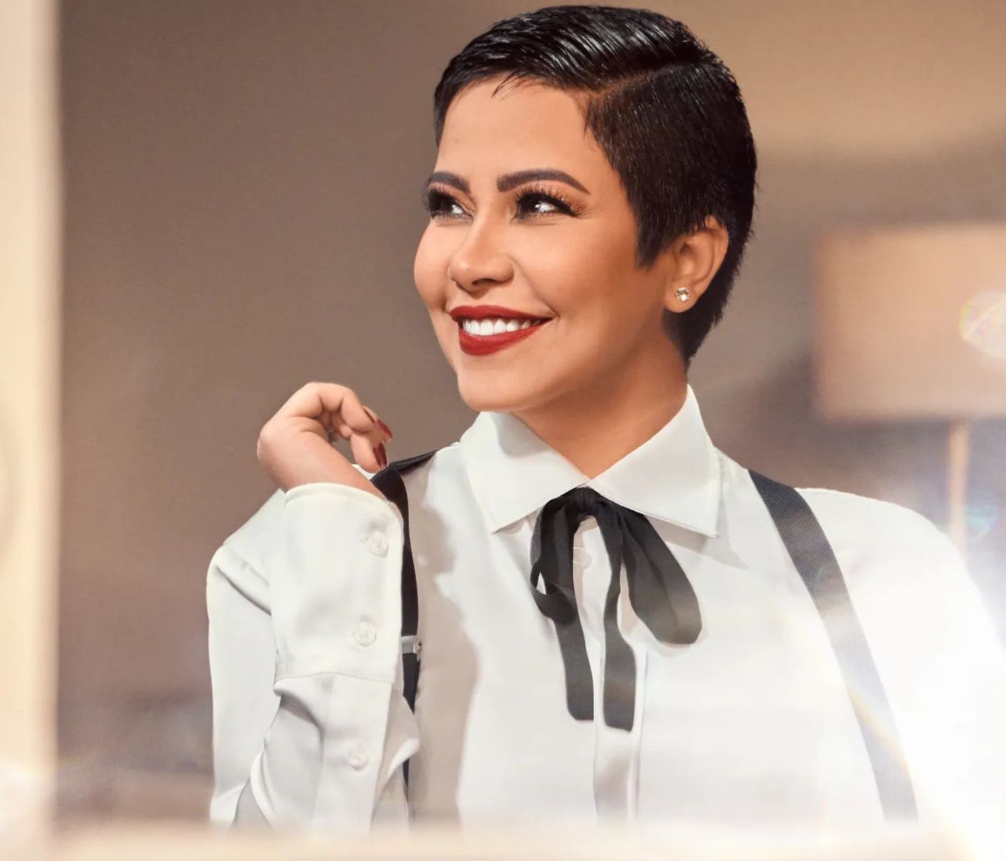 شيرين تستغيث بالشرطة من حسام حبيب.. وتطالبه بعدم التعرض