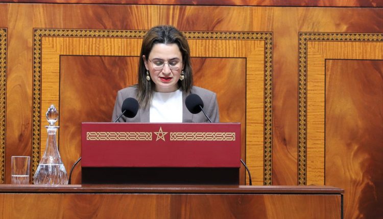 غيثة مزور : تلقينا 67 ألف مكالمة على خط التبليغ عن الفساد والرشوة