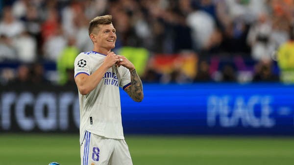 كروس عن قطعه مقابلة مع مراسل التلفزيون الألماني: لا أطلب احتراما زائدا