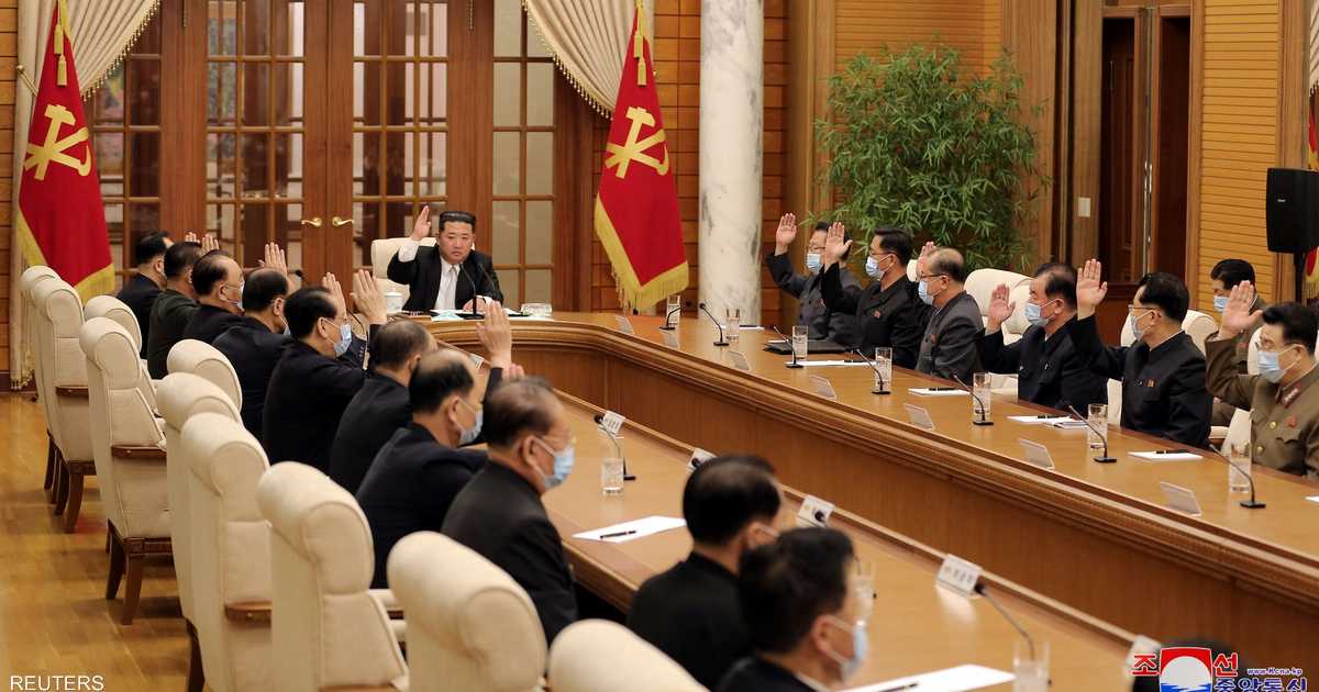 كورونا تعصف بكوريا الشمالية وكيم جونغ أونغ يصفها بـ”الكارثة”