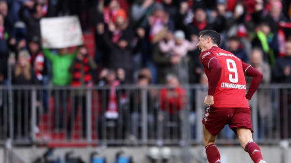 ليفاندوفسكي يعلنها: قصتي مع بايرن ميونخ انتهت