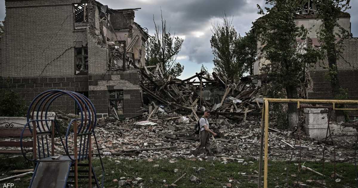 معارك شرسة شرق أوكرانيا وحديث روسي عن “أولوية التحرير”