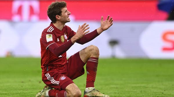 مولر يمدد عقده مع بايرن ميونخ