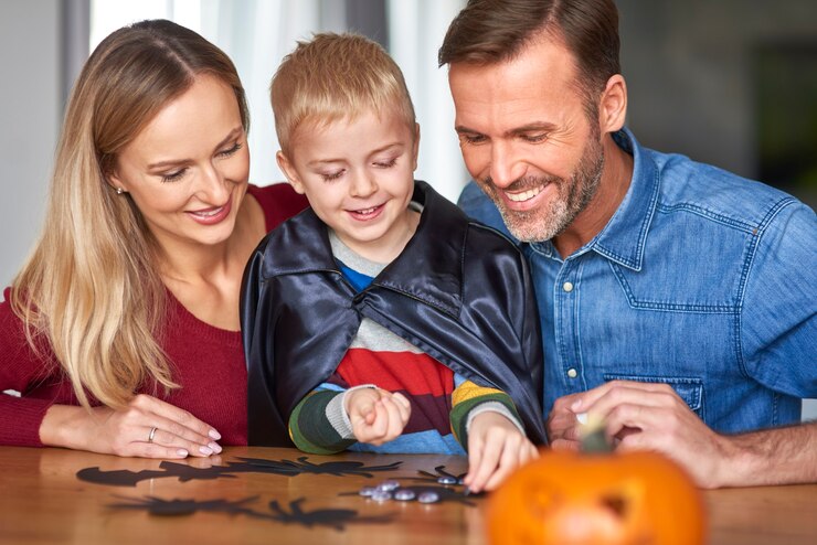 هل حقاً نرث 50/50 من صفاتنا الوراثية من الأب والأم؟