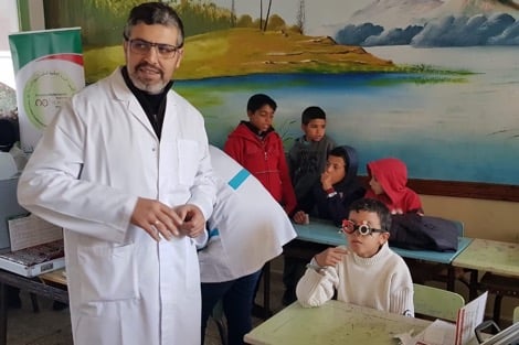 وزارة الصحة تطلق الأسبوع الوطني للصحة المدرسية