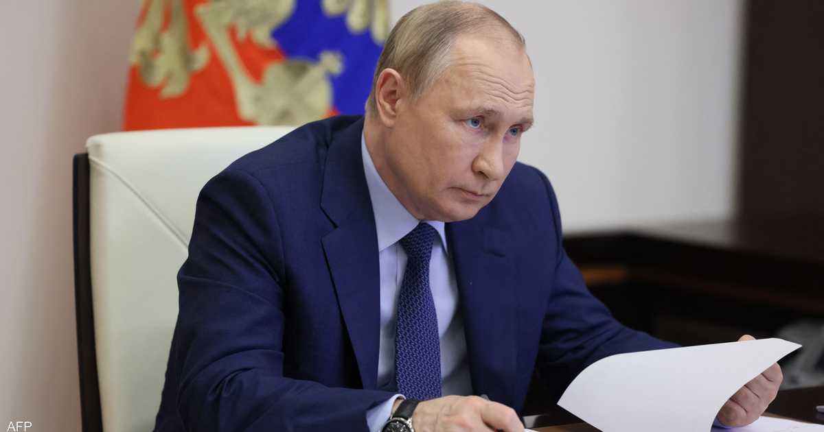 أزمة حبوب أوكرانيا وخطر المجاعة.. بوتن يطرح 5 مسارات للحل