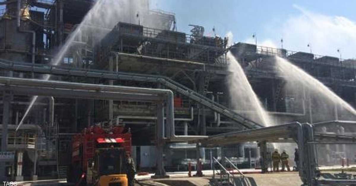 أوكرانيا تهاجم مصفاة نفط روسية.. وتستخدم “سلاحا جويا”