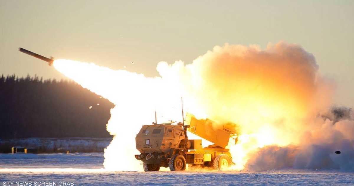 أوكرانيا.. مساعدات أميركا ستشمل نظام هيمارس وصواريخ جافلين