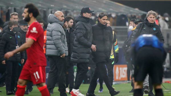 إنتر يمدد عقد مدربه إنزاغي حتى 2024