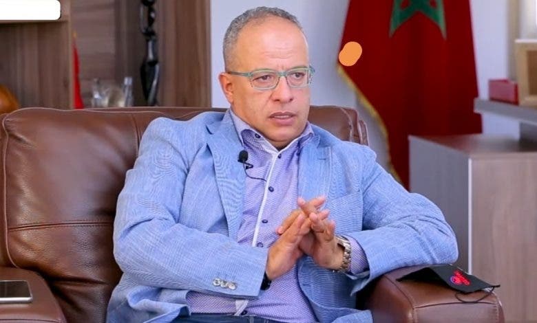البدرواي: “حان زمن المصالحة مع محيط الرجاء و التواجد في المؤسسات الكروية”