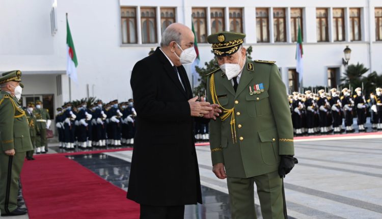 البرلمان الأوربي يفتح النار في وجه الجزائر بعد تعليقها لماهدة الصداقة مع إسبانيا