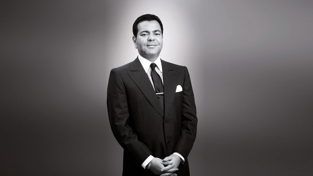 الشعب المغربي يحتفل بالذكرى الثانية والخمسين لميلاد الأمير مولاي رشيد