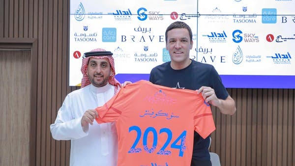 الفيحاء يمدد عقد ستويكوفيتش