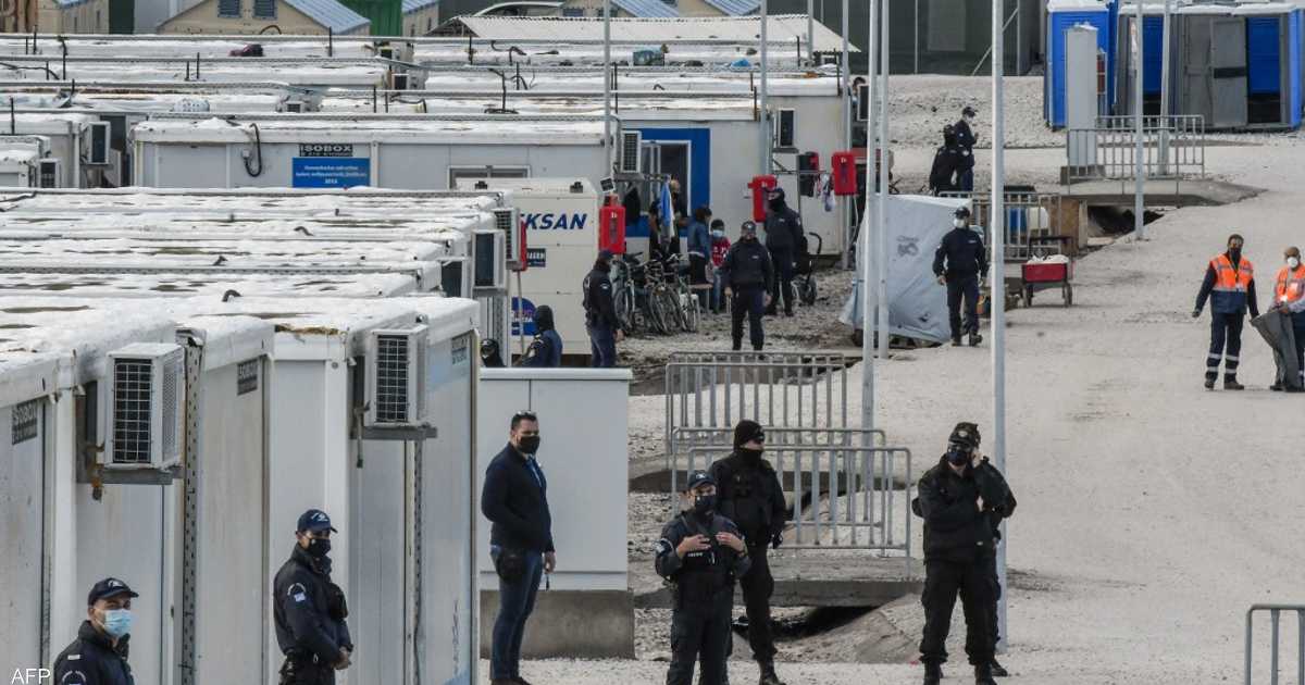 اليونان ترفض تقريراً أممياً يتّهمها بإبعاد مهاجرين قسراً    