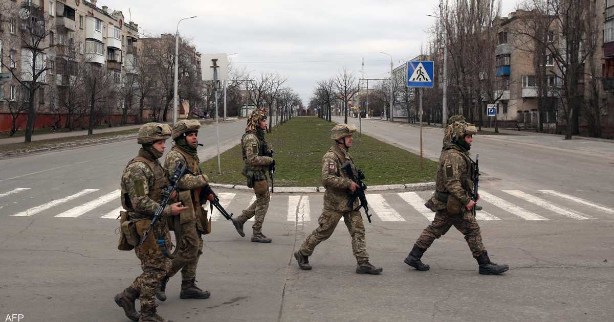 انتهاء معركة سيفيرودونيتسك.. القوات الأوكرانية تلقت الأوامر