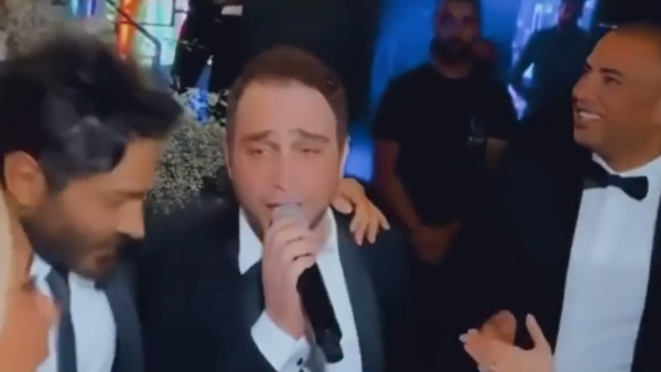 بأول ظهوره بعد خلافه مع شيرين.. انتقادات لصوت حسام حبيب