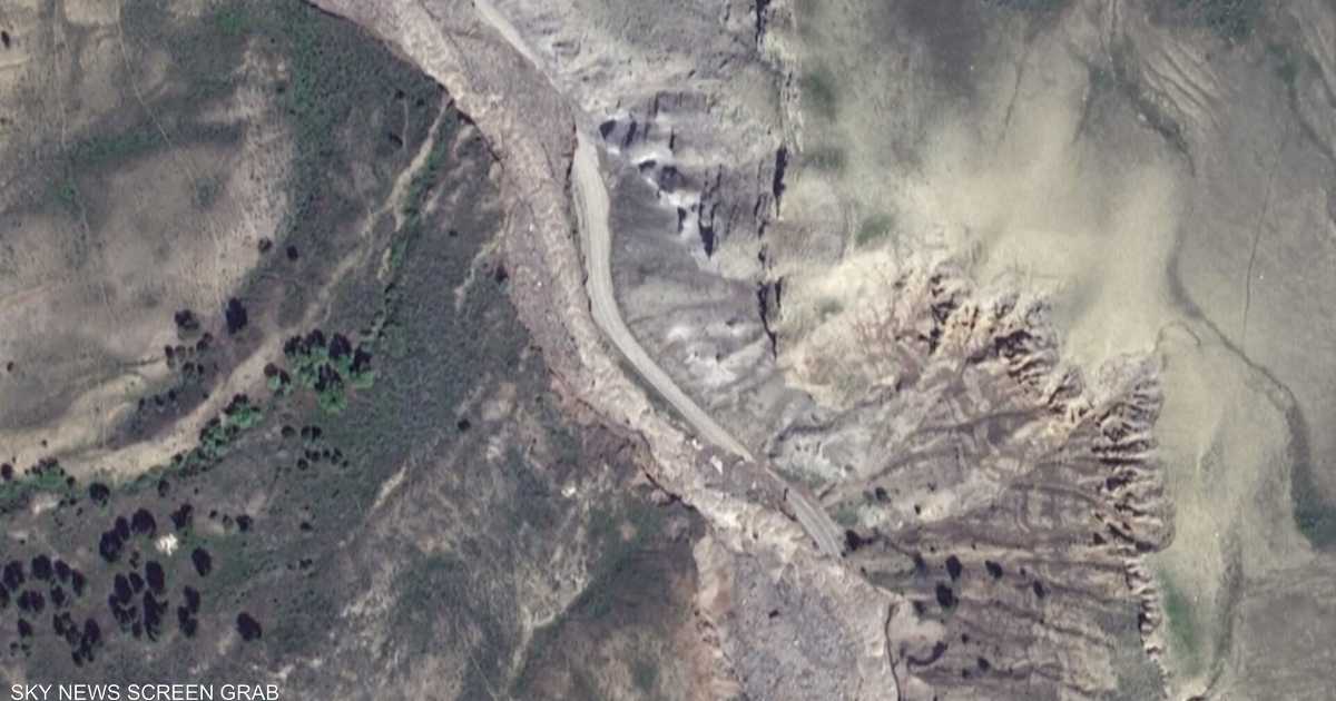 بالفيديو.. حرائق تلتهم غابات بإسبانيا وإحداها بدأت بصاعقة