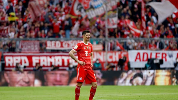 برشلونة يصرّ على ضم ليفاندوفسكي ويقدم عرضًا جديدًا