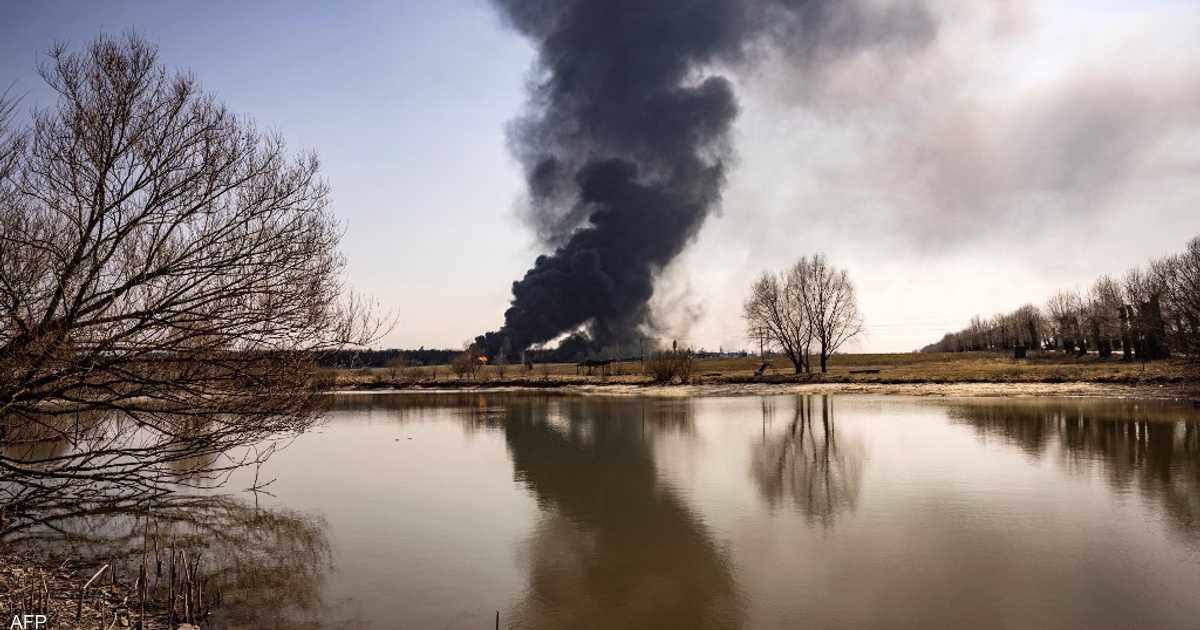 بعد 100 يوم.. ما مستقبل الحرب الروسية الأوكرانية؟