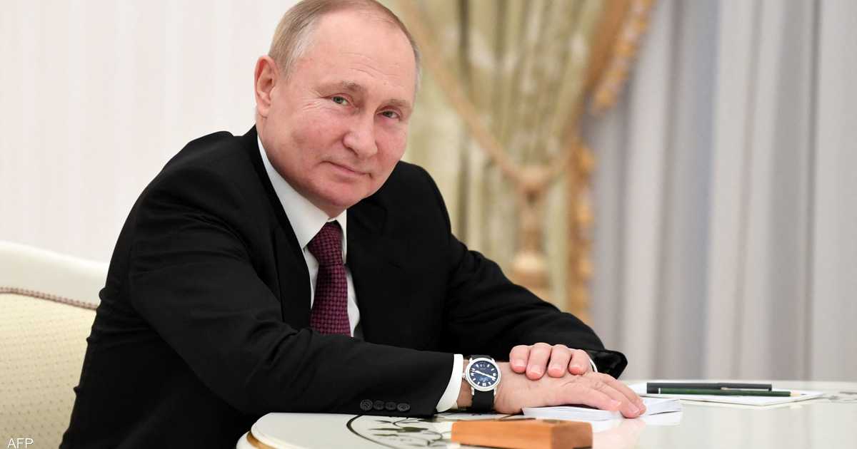 بعد السخرية من صوره.. رد “محرج” من بوتن على قادة غربيين