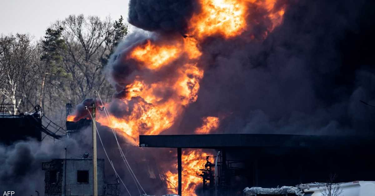 بعد انتصارات الشرق.. روسيا تطوق كييف بـ”خطة الصواريخ”