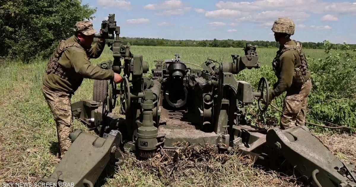 بعد معارك لأسابيع.. روسيا تسيطر على سيفيرودونيتسك بالكامل