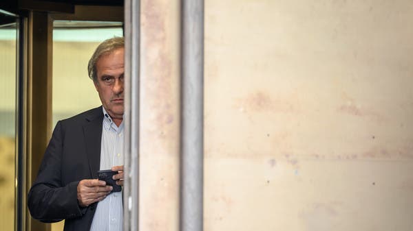 بلاتر: بلاتيني قال لي إنه يساوي مليون فرنك