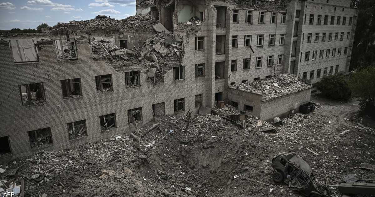 بوتن وسياسة “القصم” العسكري.. ماذا بعد سقوط سيفيرودونتسك؟