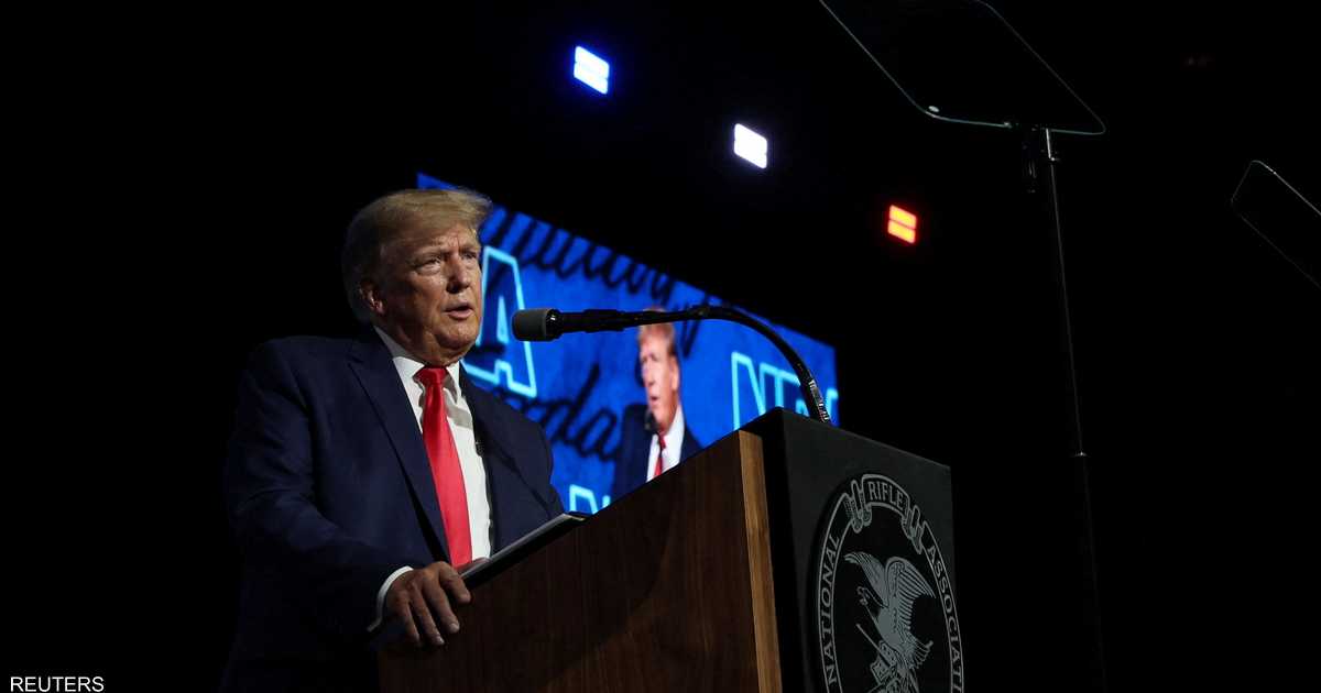 ترامب وانتخابات 2024.. لهذا “يستبعدون ترشحه”