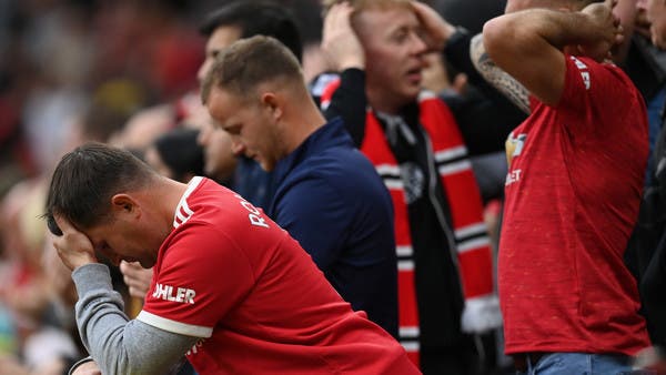 تسريب لرئيس مانشستر يونايتد: الموسم الماضي كان كابوسًا.. أهدرنا مليار جنيه