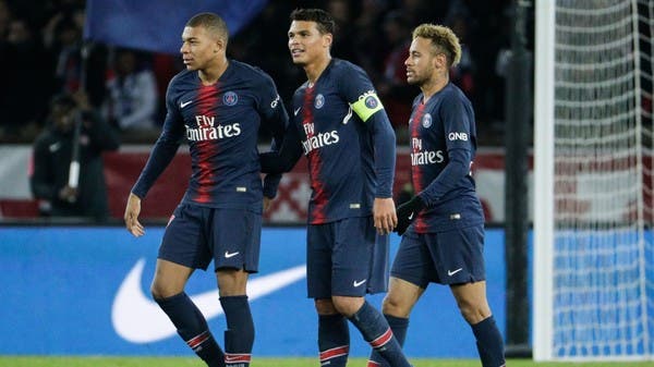 تياغو سيلفا: باريس سان جيرمان لا يحترم نيمار