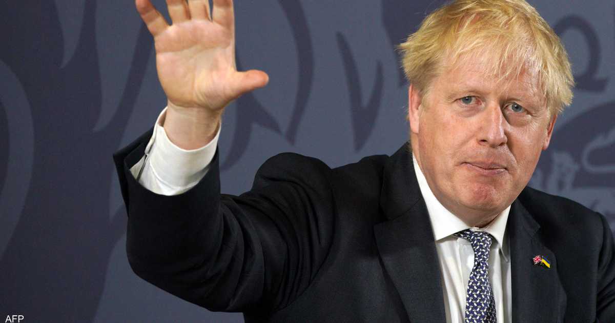 حزب “المحافظين” يبحث تعجيل رحيل جونسون.. 5 بدائل بالقائمة